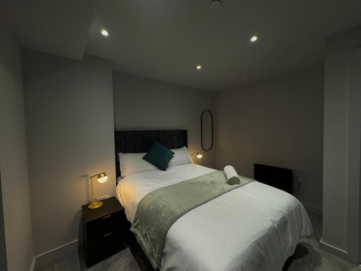Modern 2-Bedroom Apartment In Heart Of Liverpool Exteriér fotografie