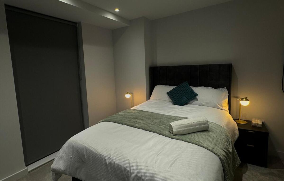 Modern 2-Bedroom Apartment In Heart Of Liverpool Exteriér fotografie