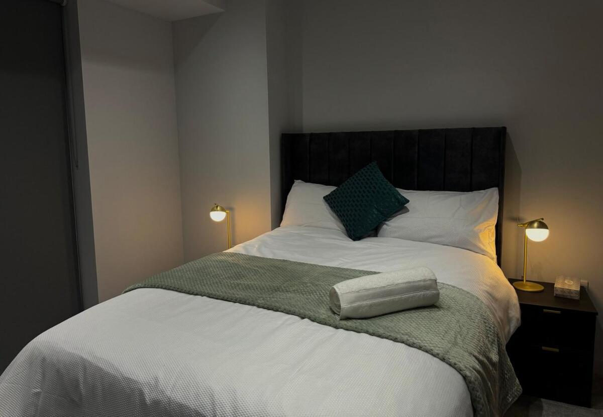 Modern 2-Bedroom Apartment In Heart Of Liverpool Exteriér fotografie