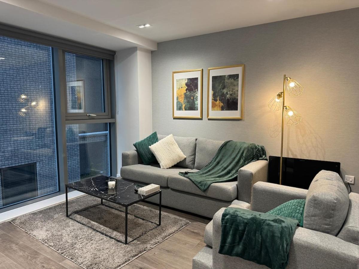 Modern 2-Bedroom Apartment In Heart Of Liverpool Exteriér fotografie
